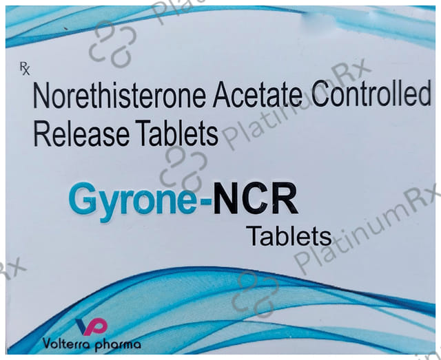 Gyrone-NCR Tablet