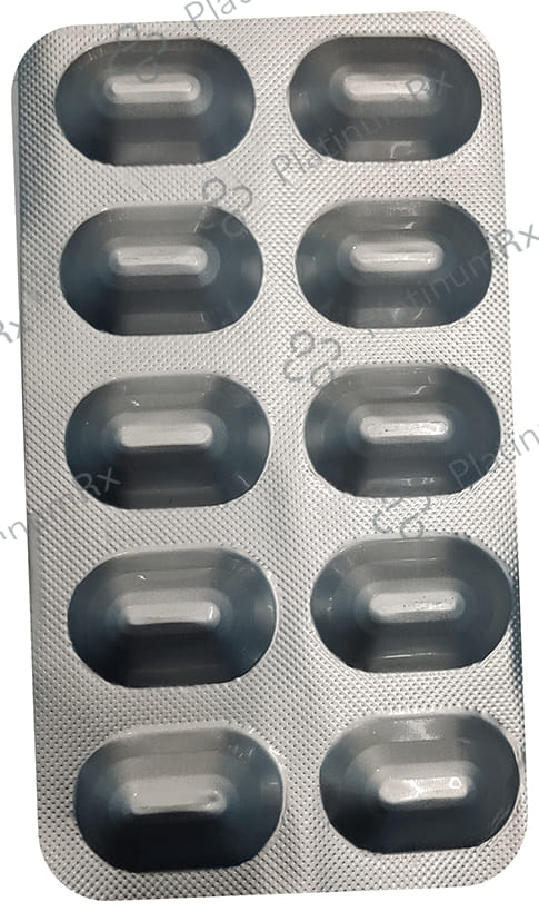 Prefenac P 100/325mg Tablet 10s