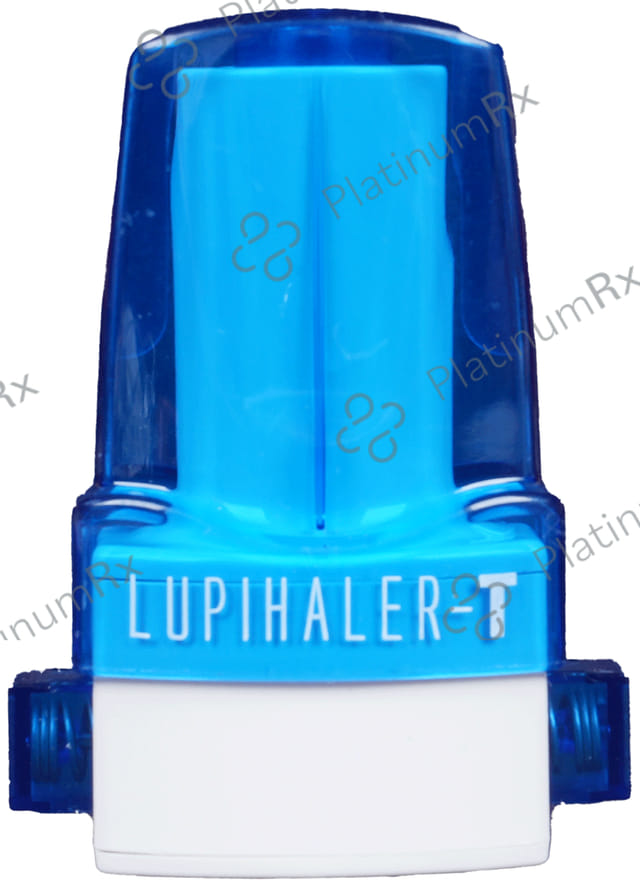Lupihaler T Inhaler 1s