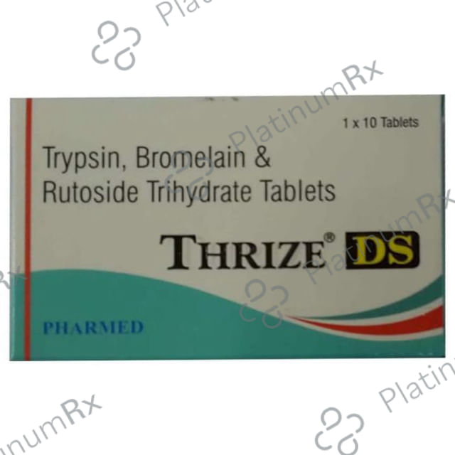 Thrize DS Tablet 10s