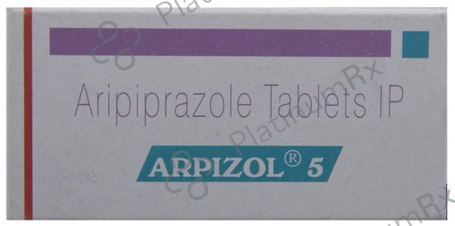 Arpizol 5mg Tablet 10s