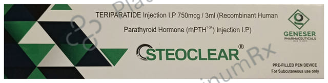 Osteoclear Injection 3ml