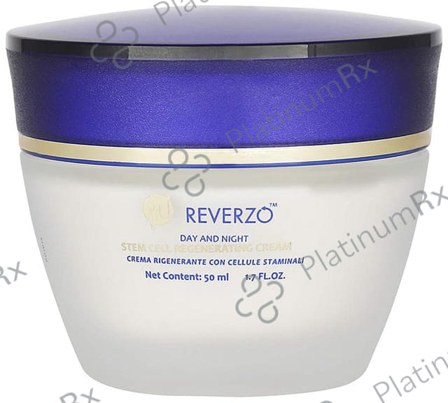 Yu Reverzo Stem Cell Regenerating Cream 50ml