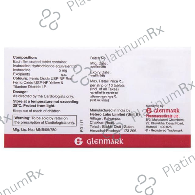 Irban 5mg Tablet 10s