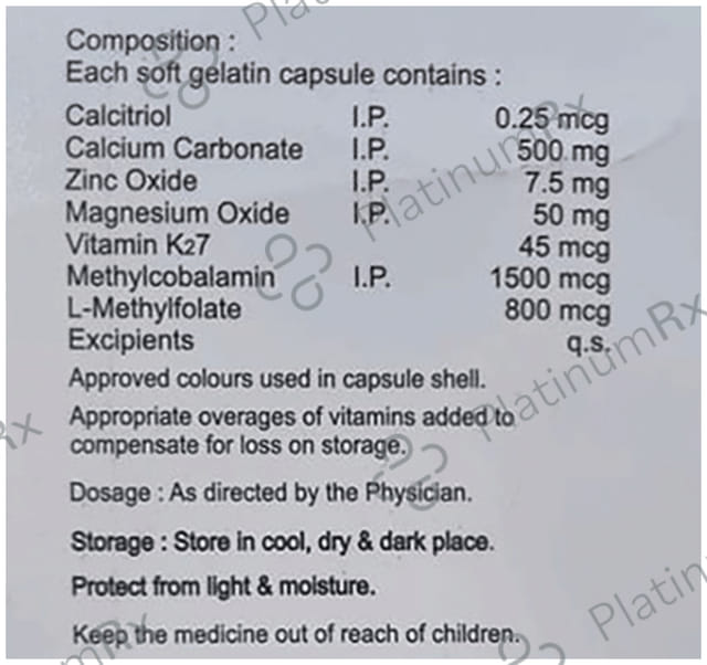 Deeaid Cal Tablet 10s