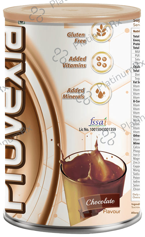 Evexia Provexia with Vitamins & Fibre Flavour Chocolate Powder 200 gm