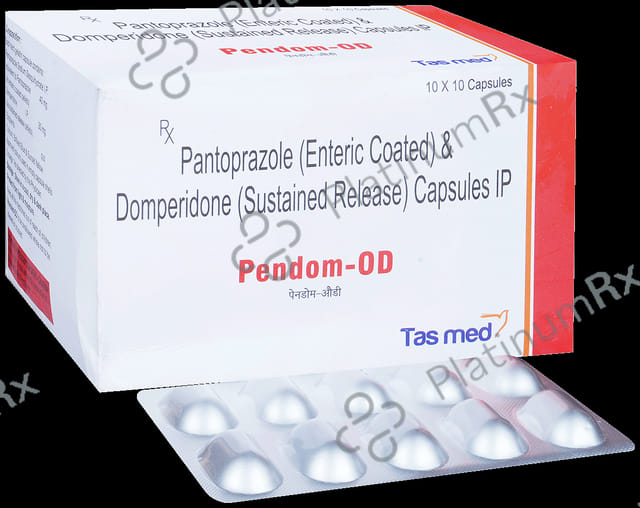 Pendom OD Capsule SR
