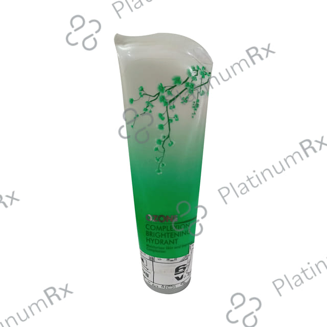 Ozone Complexion Brightening Face Wash