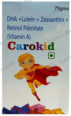 Carokid Jelly 75gm