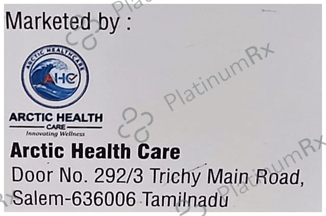 MeTic G 1/500mg Tablet PR 10s