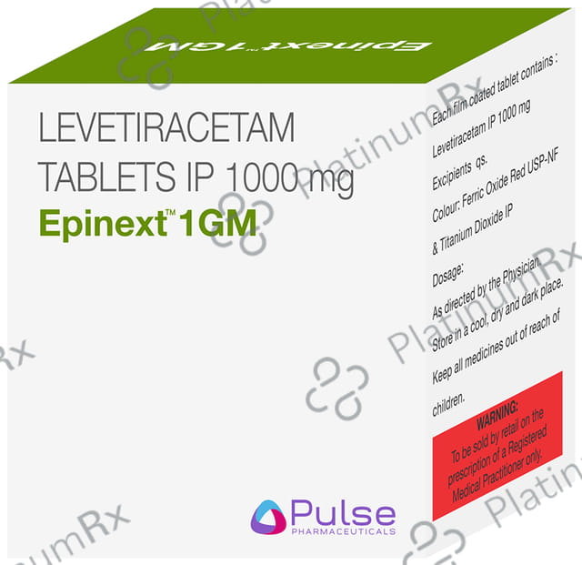 Epinext 1gm Tablet 10s
