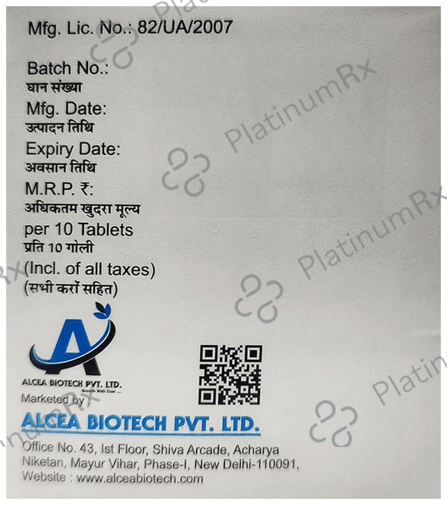 Vildarize-M 500 Tablet