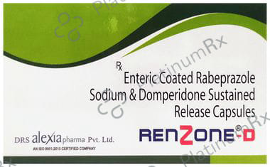 Renzone-D Capsule SR