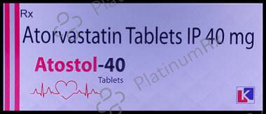 Atostol 40 Tablet