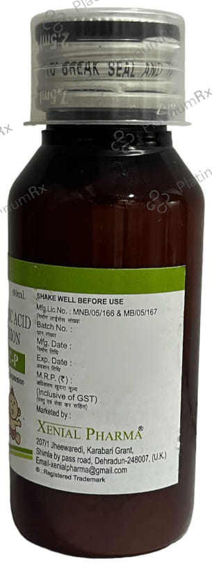 Myfic-P Oral Suspension