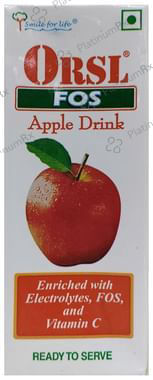 ORSL Fos Drink Apple