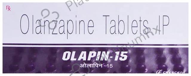 Olapin 15 Tablet