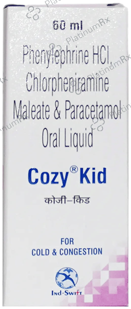 Cozy-Kid Oral Liquid