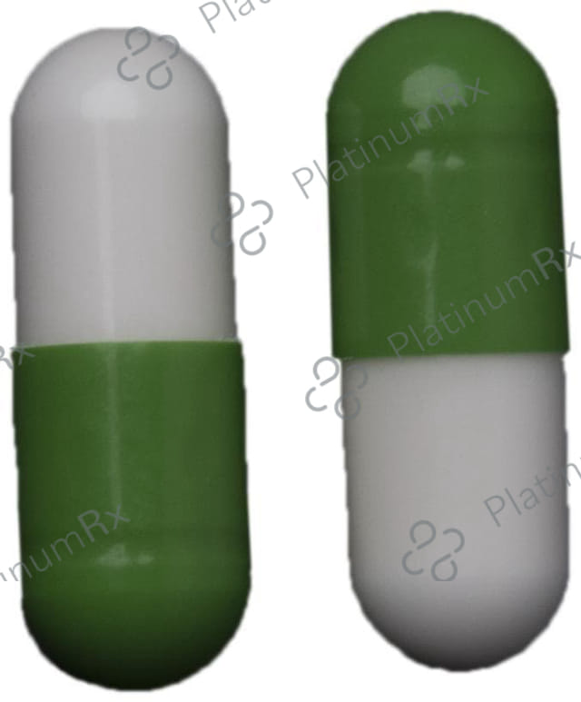 Lupoxa 200mg Capsule 10s
