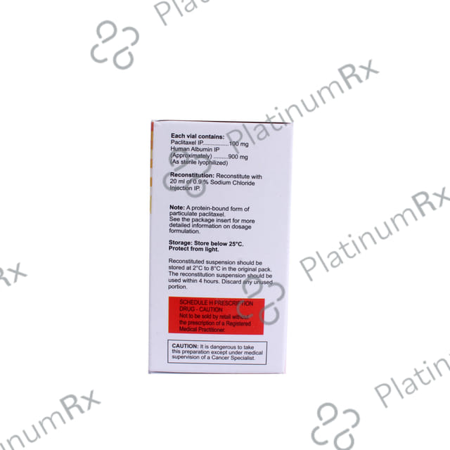 Nab Altaxel Injection