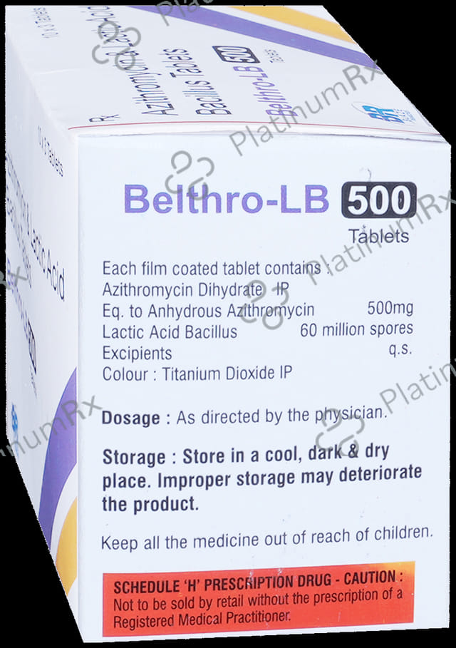 Belthro-LB Tablet