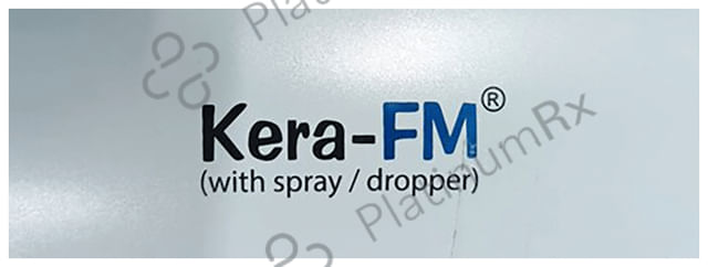Kera FM 5% Topical Solution 60ml