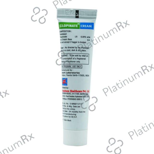 Clopinate Cream