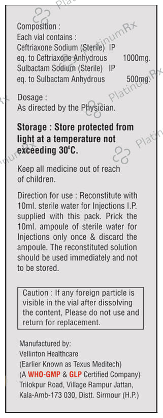 Lytron-SB Plus Injection