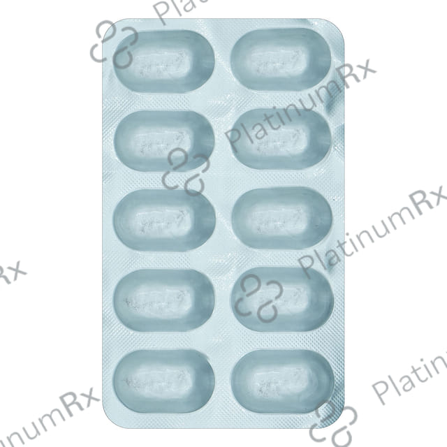Etozac 400/4mg Tablet MR 10s