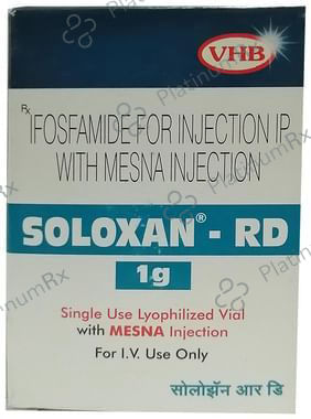 Soloxan-RD Injection
