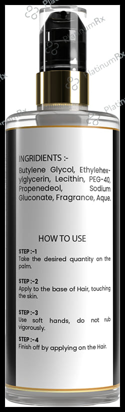 Grolet Hair Serum for Hair Growth