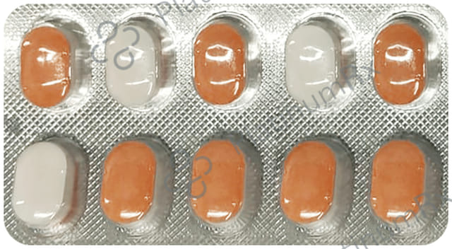 Voglimin GM 1/500/0.2mg Tablet SR 10s