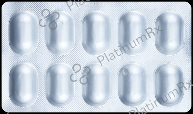Lasma AB 200mg/10mg Tablet