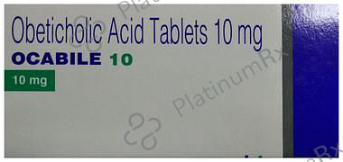 Ocabile 10mg Tablet 10s