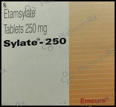 Sylate 250mg Tablet 10s