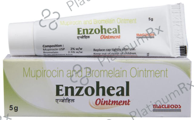 Enzoheal Ointment 5gm