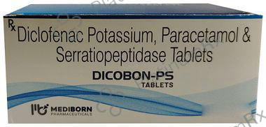 Dicobon-PS Tablet