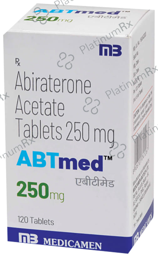 Abtmed 250mg Tablet 120s