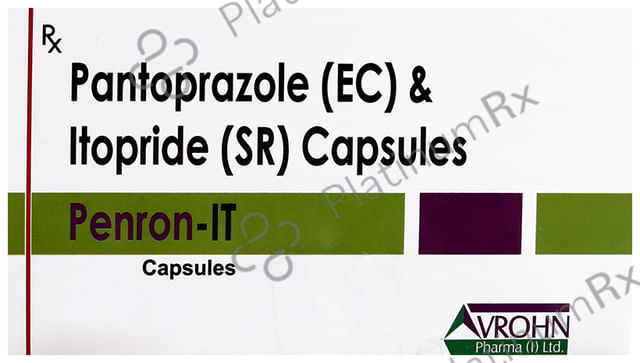 Penron-IT Capsule SR