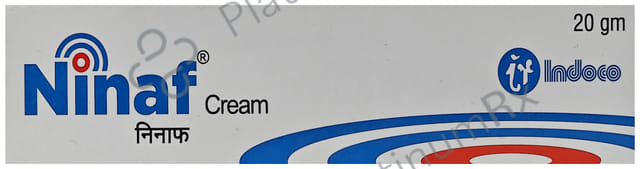 Ninaf Cream 20gm