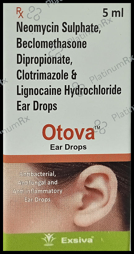 Otova Ear Drop