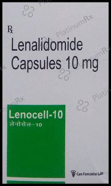 Lenocell 10 Capsule