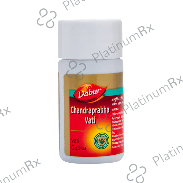 Dabur Chandraprabha Vati 80 tablets