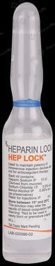 Hep Lock Solution 2ml
