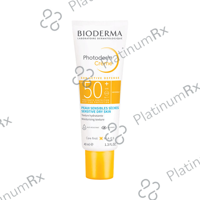 Bioderma Photoderm Creme SPF 50+ Cream 40ml