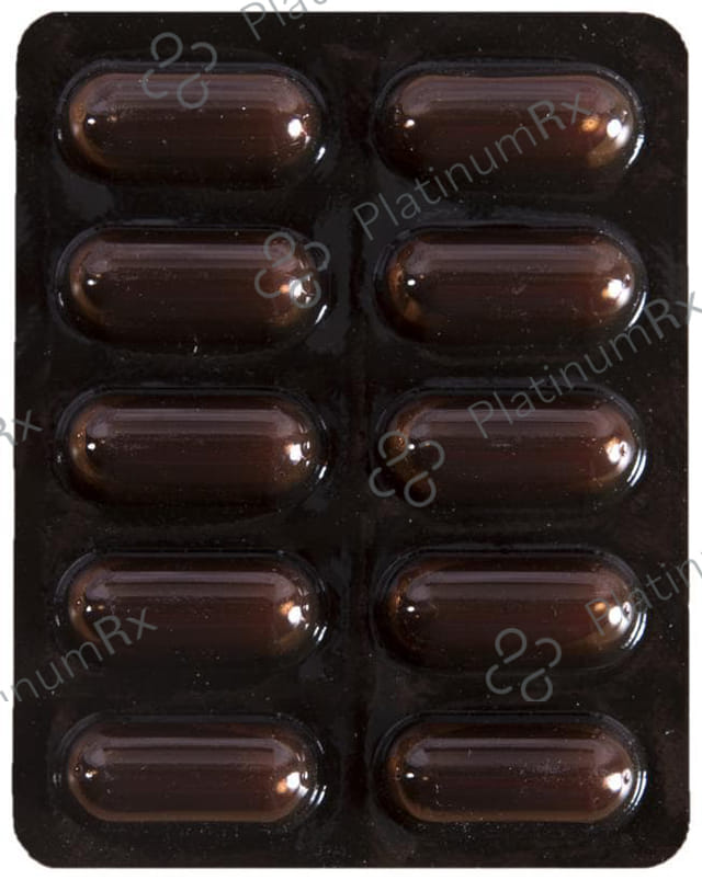 Vitasonic Soft Gelatin Capsule 10s