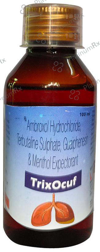 Trixocuf Expectorant