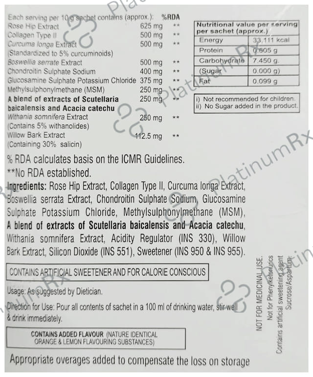 Collanxt Total Sachet