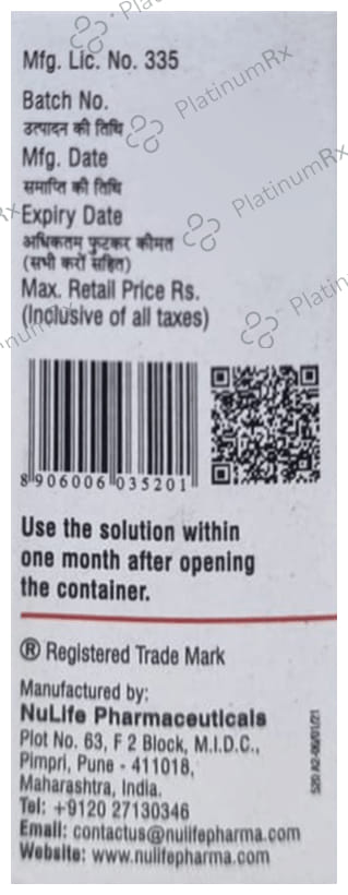 Clotrin AC Ear Drop 10ml