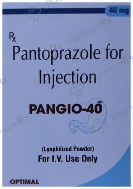 Pangio 40 Injection
